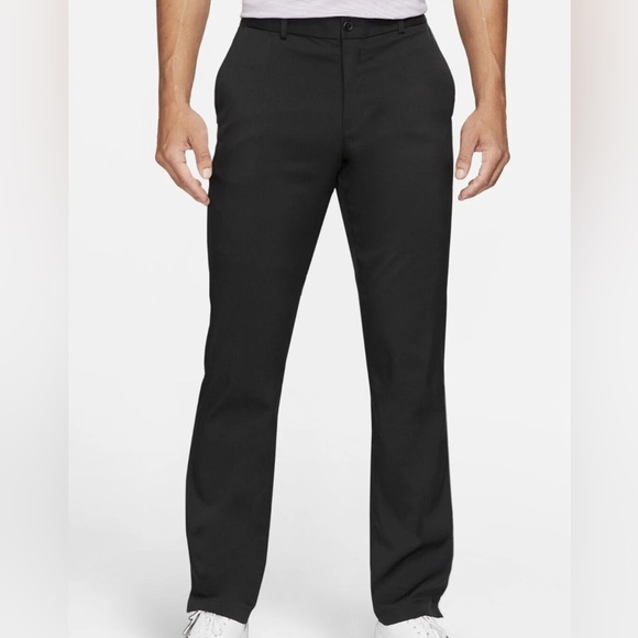 Nike Golf Fit Flex Black Pants Size 38 x 30